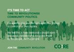Community Revolution Party launches in Irlam and Cadishead